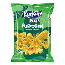 Kurkure Puffcorn