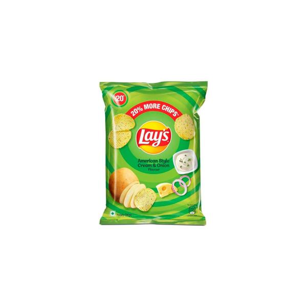 Lays American