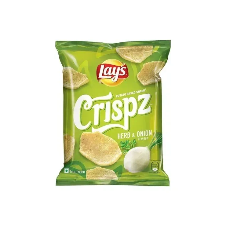 Lays Crisp Herb Onion