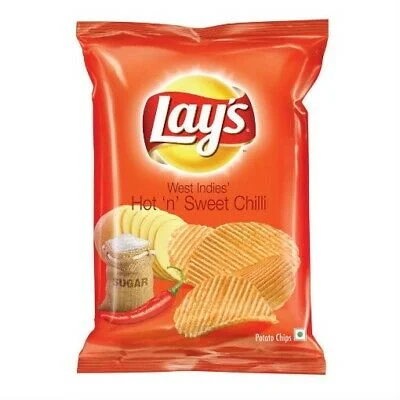 Lays HndS, Hot N Sweet